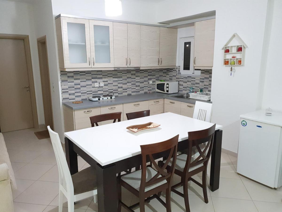 Apartments Saranda Exterior photo